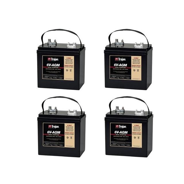 SWINGO XP-R 24 VOLTS 4 PACK Interlight