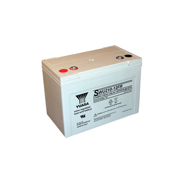 SWU210-12FR Yuasa Battery