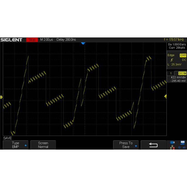 SDS-2000X-FG Siglent Technologies NA, Inc.