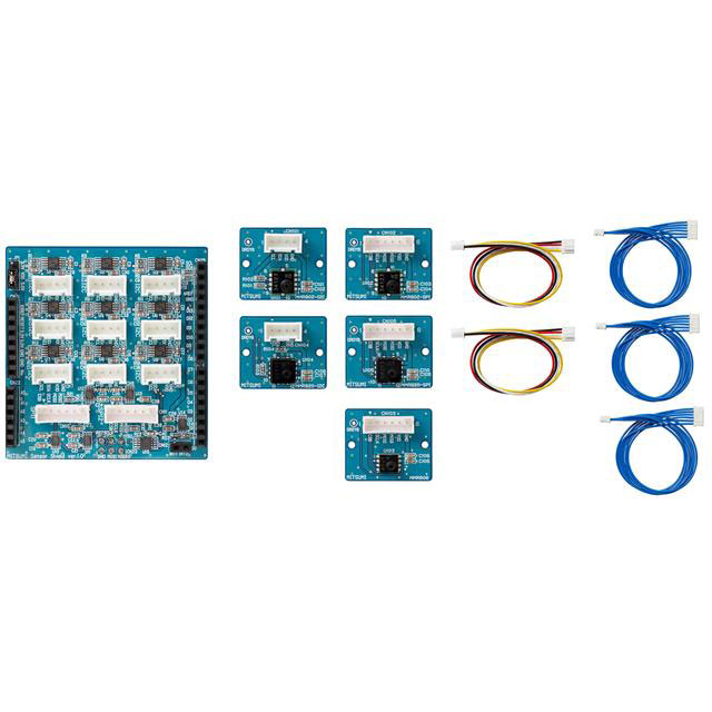 SENSOR SHIELD KIT Mitsumi Electric Company Ltd