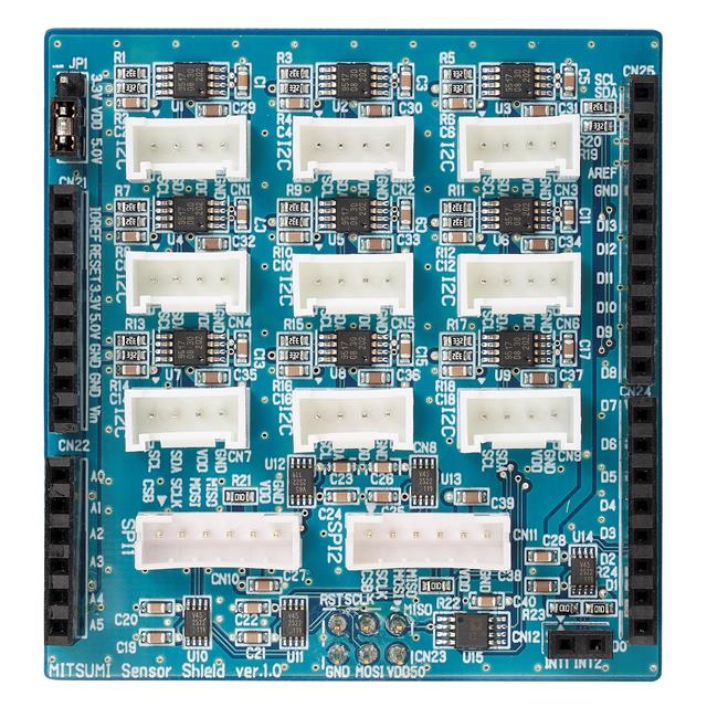 SENSOR SHIELD Mitsumi Electric Company Ltd