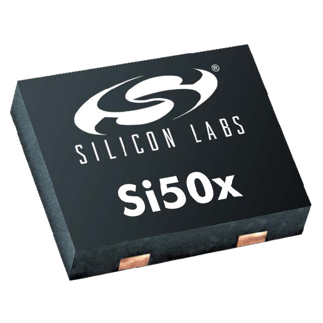 504FAA-ACAF Silicon Labs