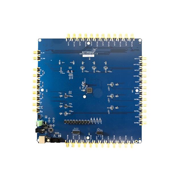 SI5362-A-EVB Skyworks Solutions Inc.