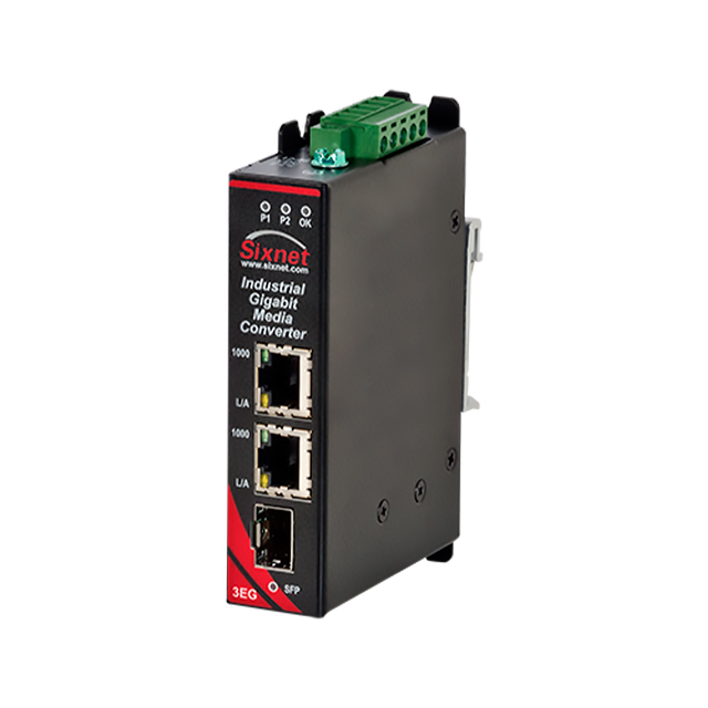 SLX-3EG-1SFP Red Lion Controls