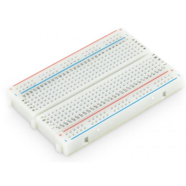 Solderless Breadboard 400 UNIVERSAL-SOLDER Electronics Ltd