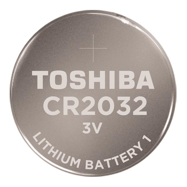 CR2032 Toshiba Lifestyle Products