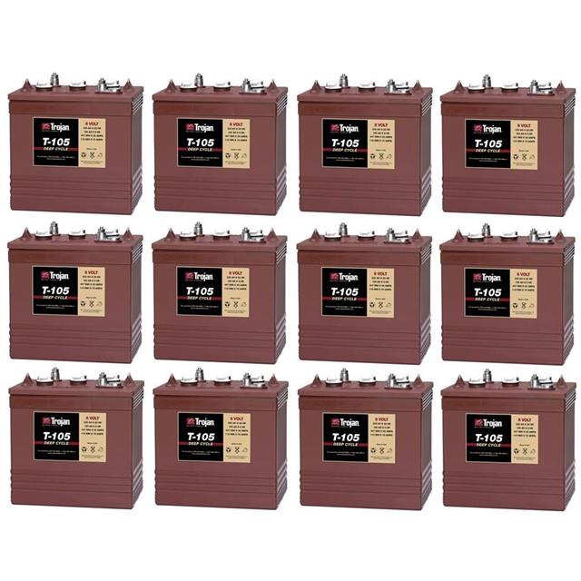 T105-12-PACK Interlight