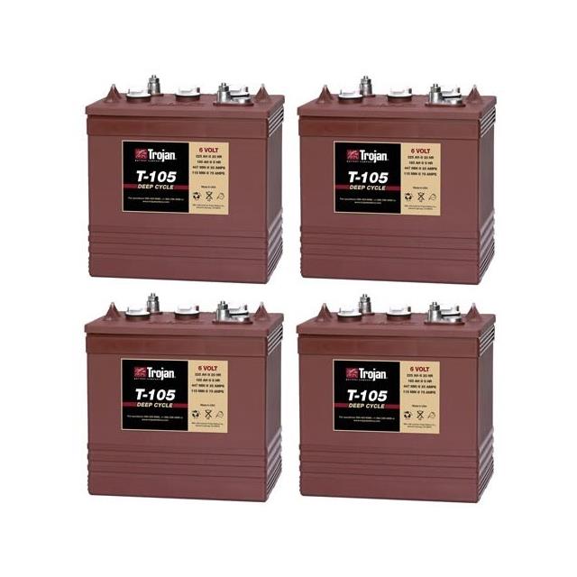 T105-4-PACK Interlight