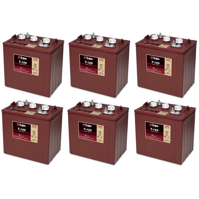 T125-6-PACK Interlight