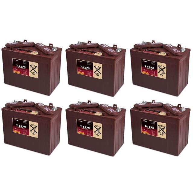 T1275-6-PACK Interlight