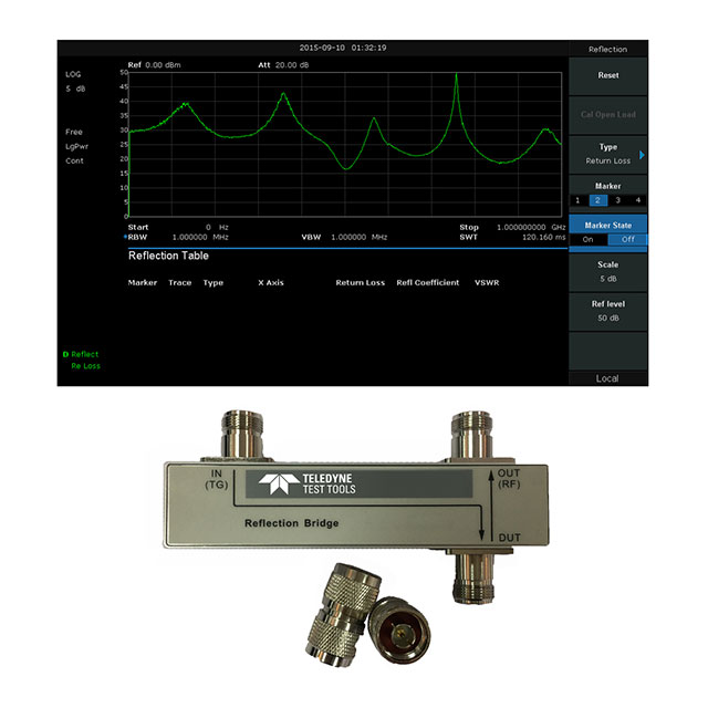 T3DSO1000A-FG Teledyne LeCroy