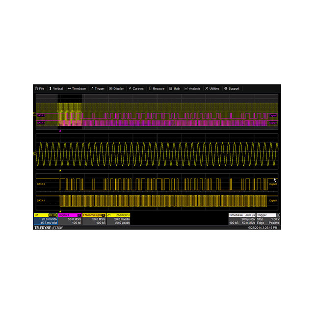 T3DSO1000A-MSO Teledyne LeCroy