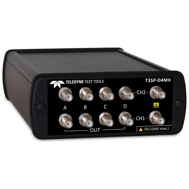 T3SP-D4MX-BUNDLE Teledyne LeCroy