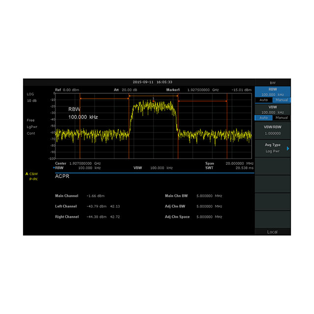 T3VNA-AMA Teledyne LeCroy