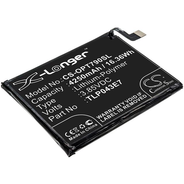 T790S  BATTERY Interlight
