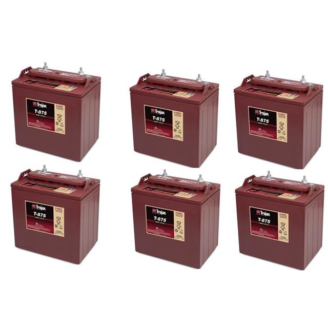 T875-6-PACK Interlight