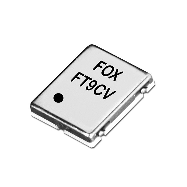 FT9CVDPH10.0-BULK Fox Electronics