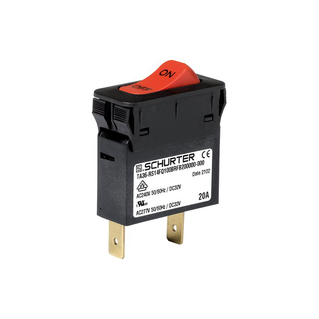 3-128-200 SCHURTER Inc.