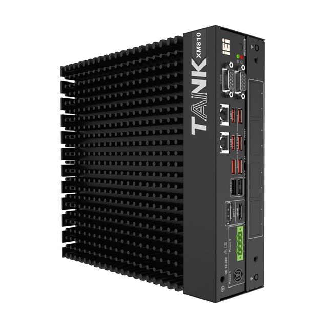 TANK-XM810-I5AC-R10 iEi Technology