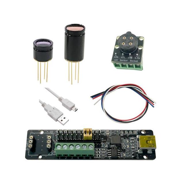 TB-I2C-TESTBOARD Diwell Electronics