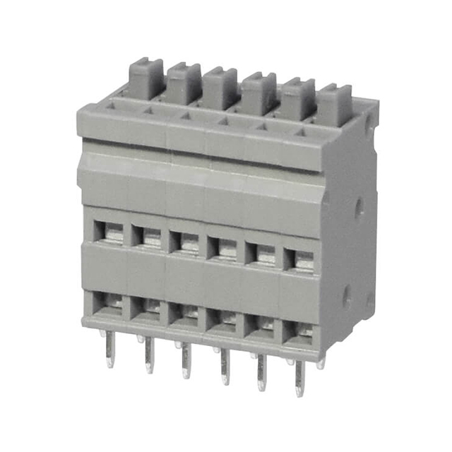 TBL009V-254-06GY-2GY CUI Devices