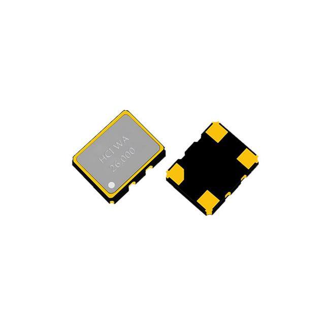 TC32H4-25.000-33GNDTNK Suzhou Hangjing Elec&Tech Co.,Ltd