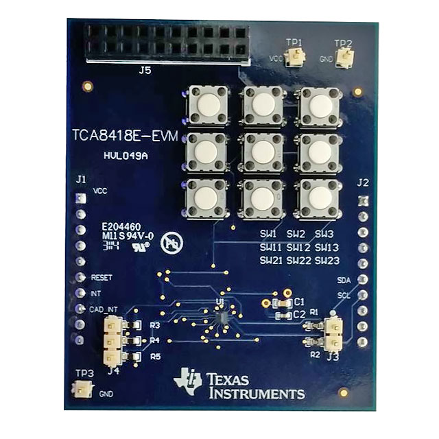 TCA8418E-EVM Texas Instruments