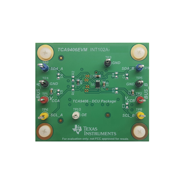 TCA9406EVM Texas Instruments