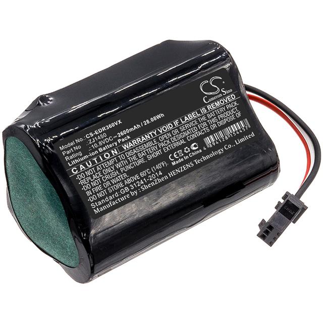 TCR360  BATTERY Interlight