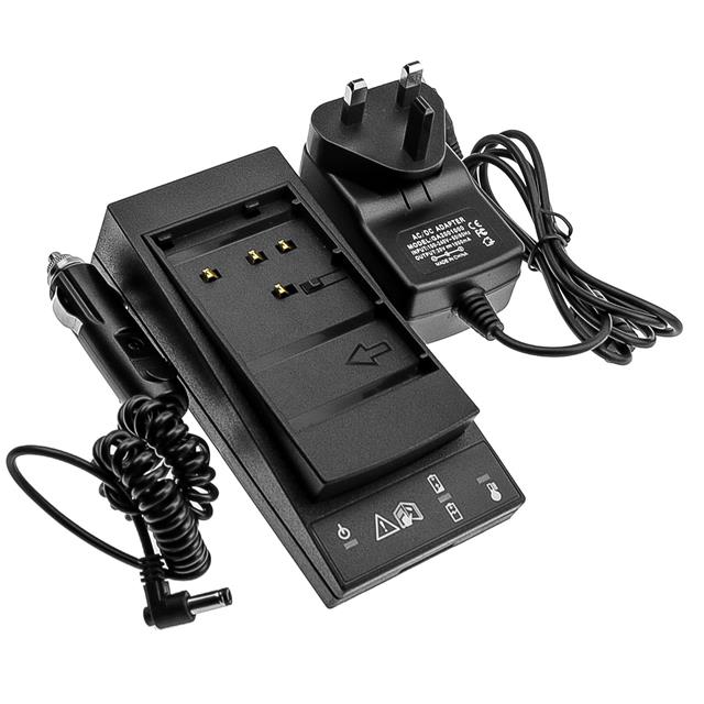 TCR407  CHARGER Interlight