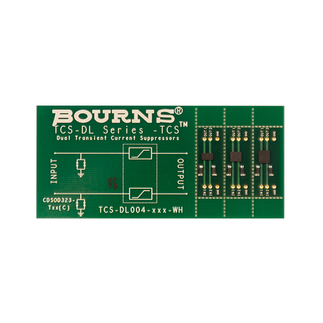 TCS-EVALBOARD Bourns Inc.