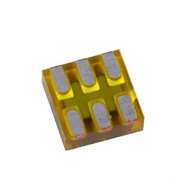 TCS34001FNM ams OSRAM