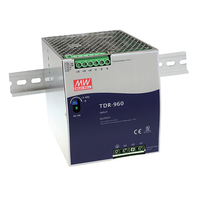 TDR-960-24 MEAN WELL USA Inc.