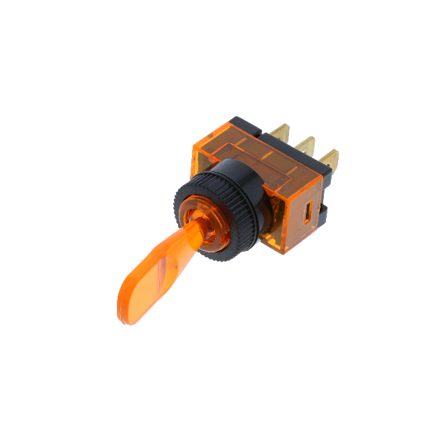 TE1-1A-DC-1-AL Switch Components