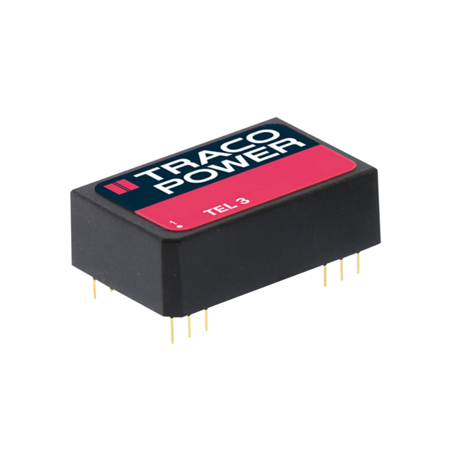 TEL 3-2412 Traco Power