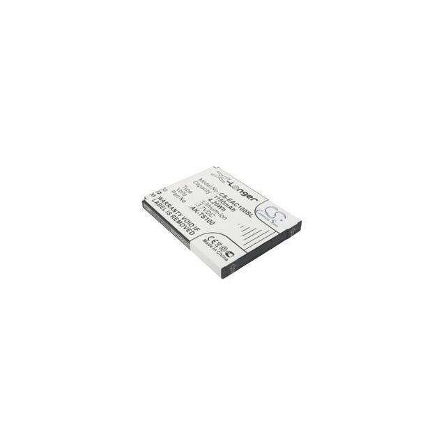 TELME TS100  BATTERY Interlight