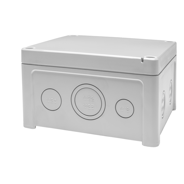 UL TPCM 131308 FIBOX Enclosures