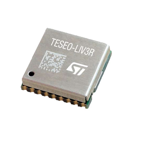 TESEO-LIV3R STMicroelectronics