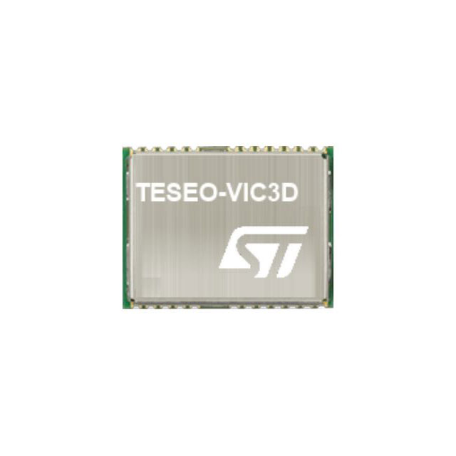 TESEO-VIC3D STMicroelectronics