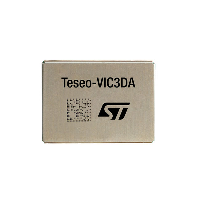 TESEO-VIC3DA STMicroelectronics