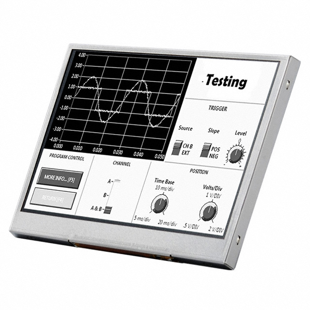 TG035QVLQAANN-GN00 Kyocera International, Inc.