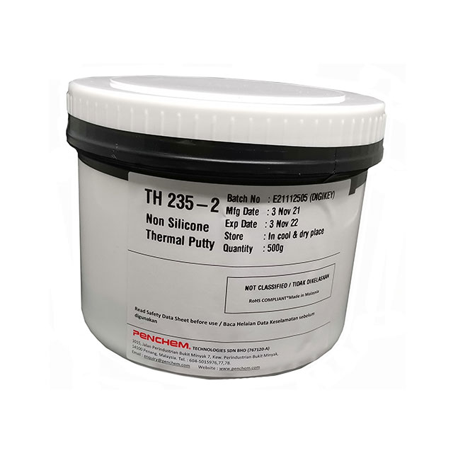 TH235-2-500G-JAR Penchem Technologies Sdn Bhd