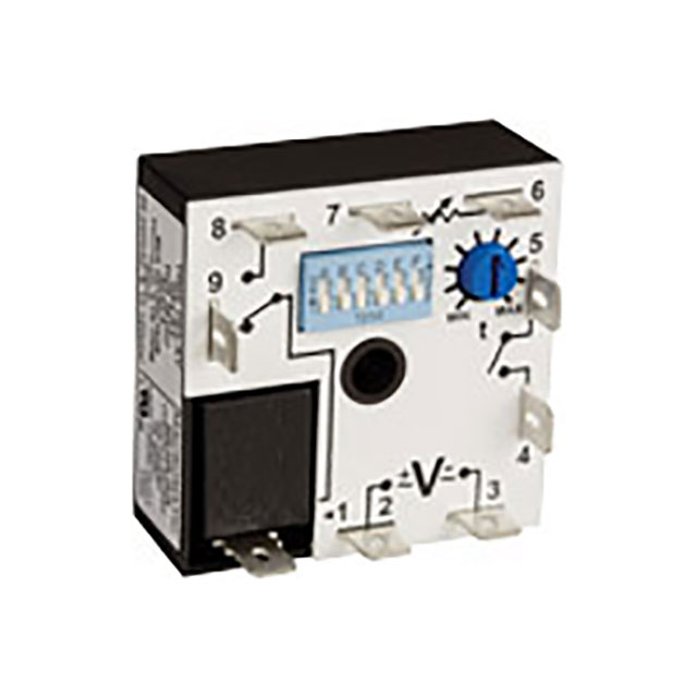 THR-3836U Macromatic Industrial Controls