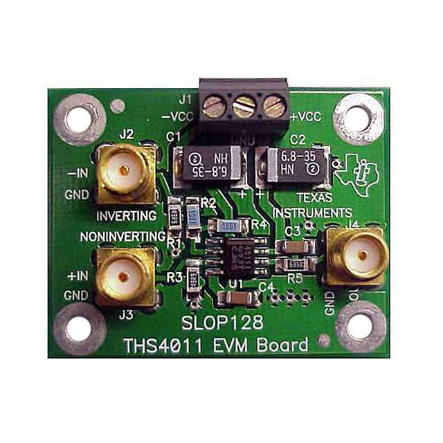 THS4011EVM Texas Instruments