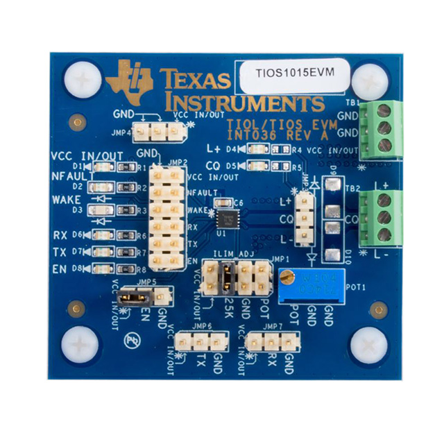 TIOS1015EVM Texas Instruments