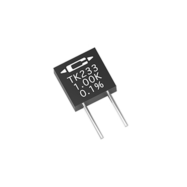 TK233-1.00K-0.1%-10PPM Caddock Electronics Inc.