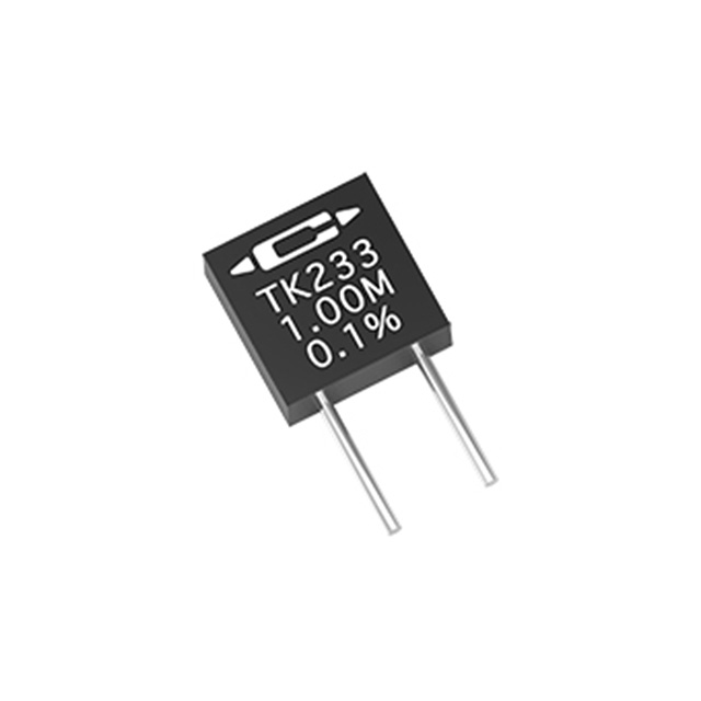 TK233-1.00M-0.1%-10PPM Caddock Electronics Inc.