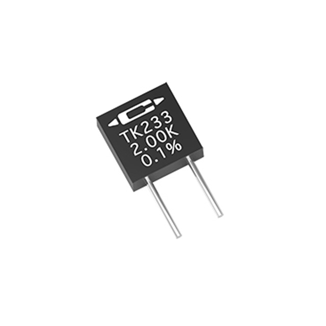 TK233-2.00K-0.1%-10PPM Caddock Electronics Inc.