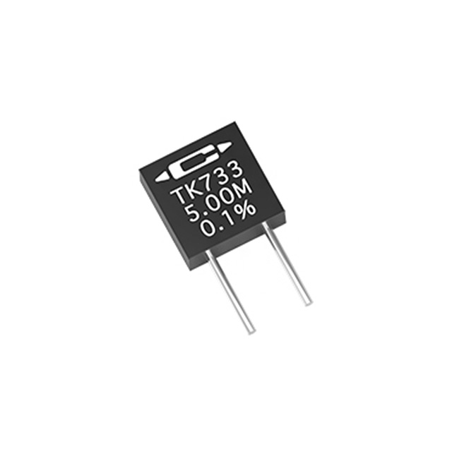 TK733-5.00M-0.1%-10PPM Caddock Electronics Inc.
