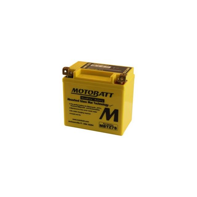 TKR 100 100CC SCOOTER AND MOPED BATTERY Interlight
